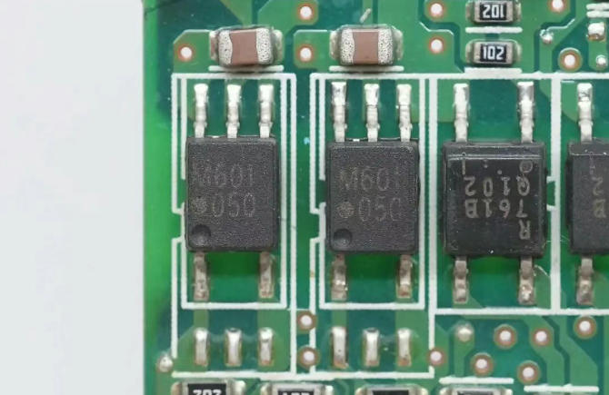 平尚科技的光耦