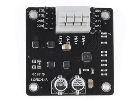 电机驱动的贴片电阻