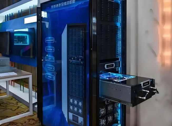 固态电解电容提升液冷GPU