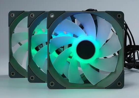 从服务器风扇到整体冷源