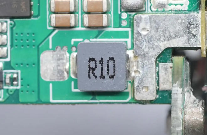 液冷服务器用贴片电感