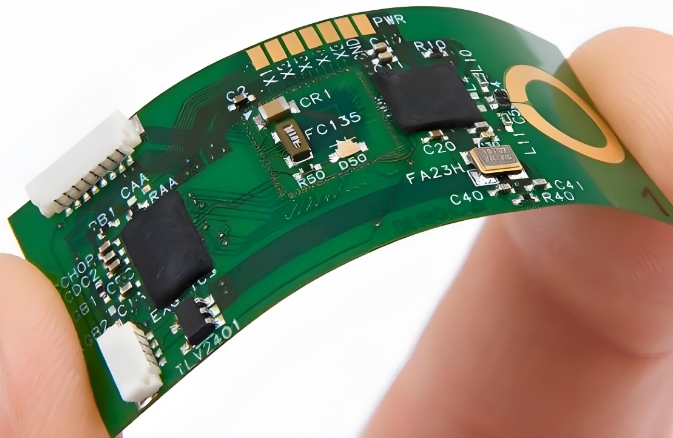 贴片电阻的焊点