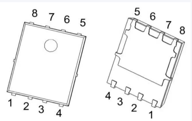贴片三极管的封装设计