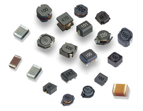 贴片电容与功率电感