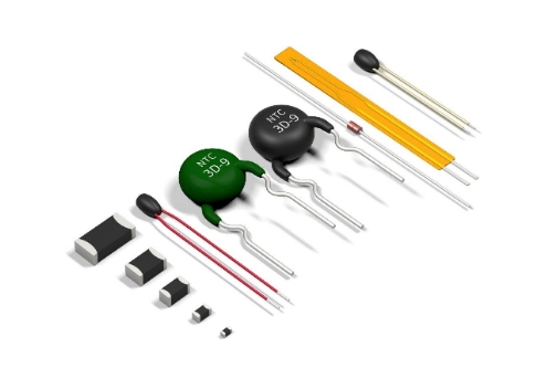 NTC热敏电阻的规格