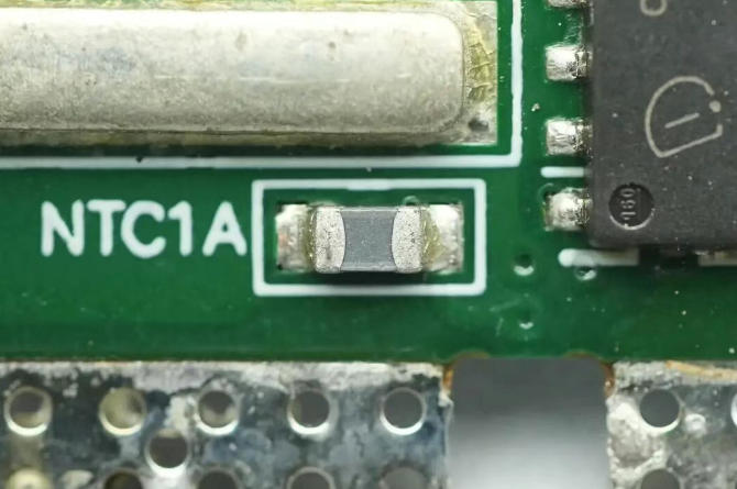 NTC热敏电阻