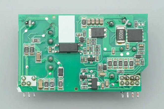 贴片电容与贴片电阻