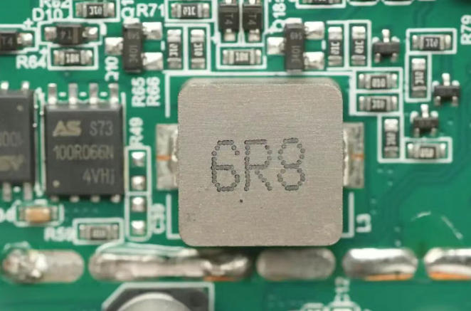 一体成型贴片电感