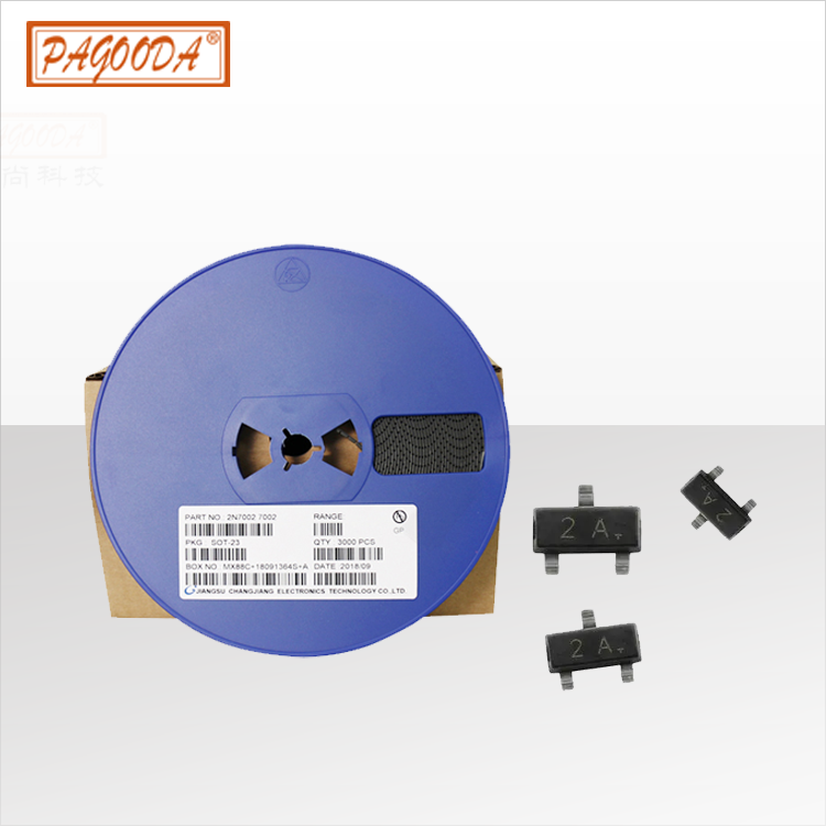 贴片三极管TFZ59...