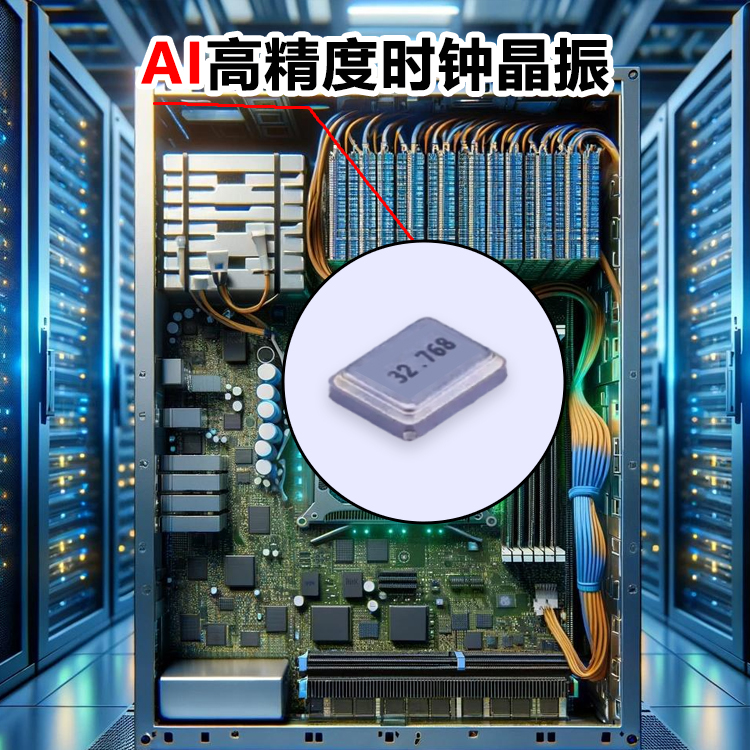 AI高精度时钟晶振 ...