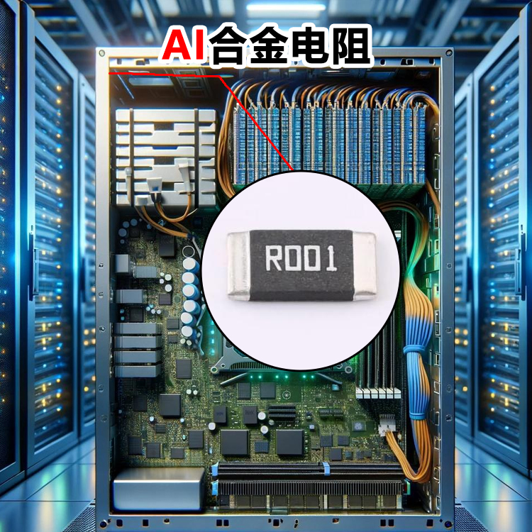 ​AI合金电流检测电...