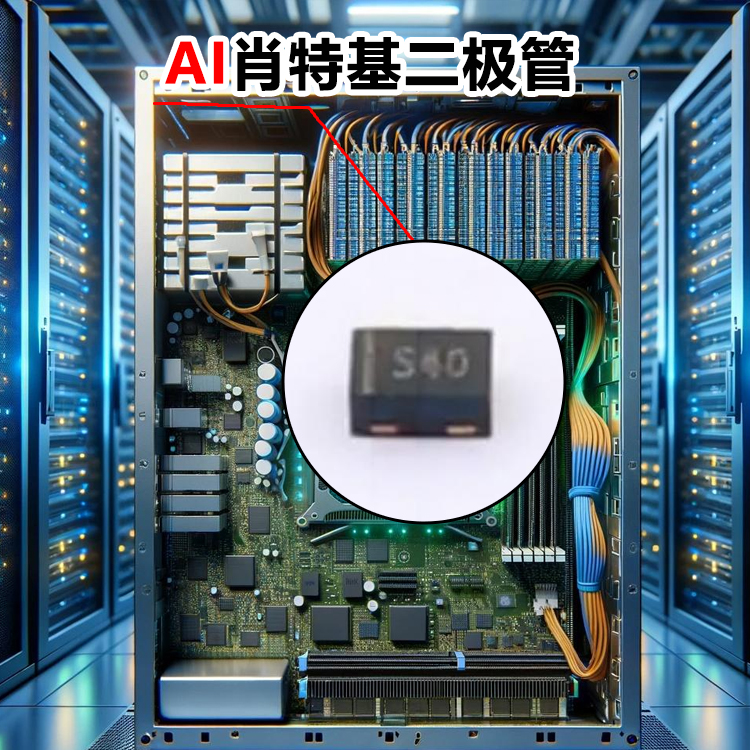 ​AI肖特基二极管 ...