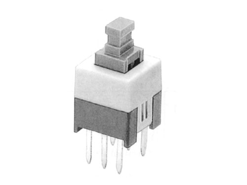 自锁开关7*7(2P...