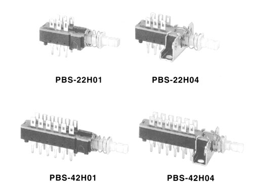 电源开关PBS