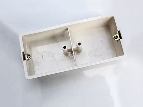 电线盒的配线有那些固定的结构