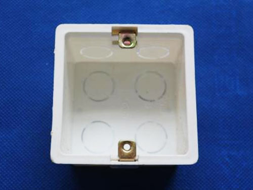 关于接线盒的简介