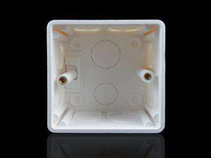 86型接线盒的生产，标志着电力新热潮的来到