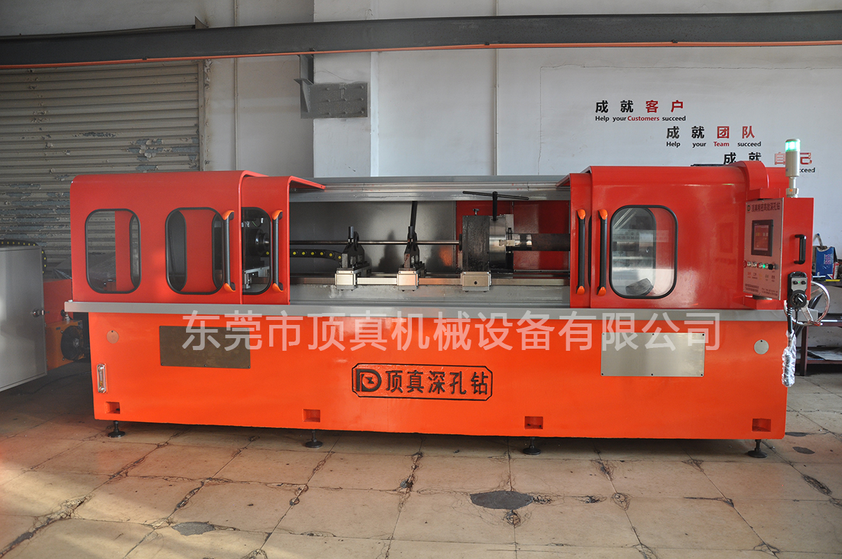 深孔钻机床