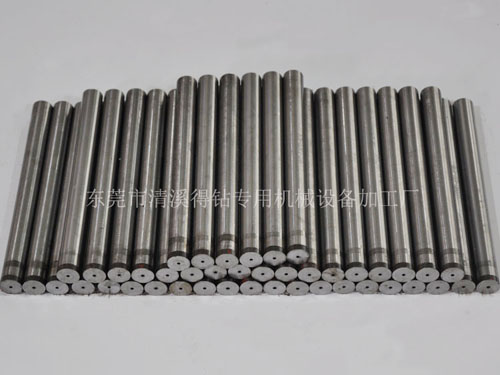 医疗器材深孔钻加工