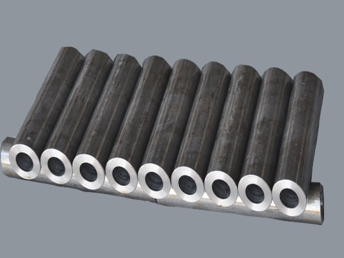 型芯深孔钻加工