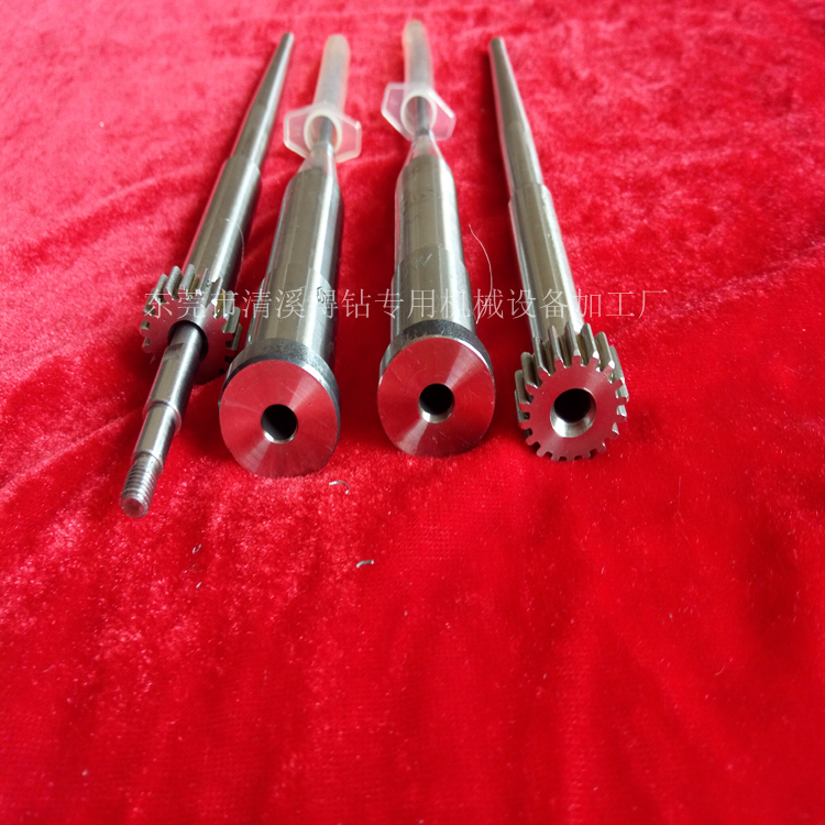 医疗器械深孔钻加工