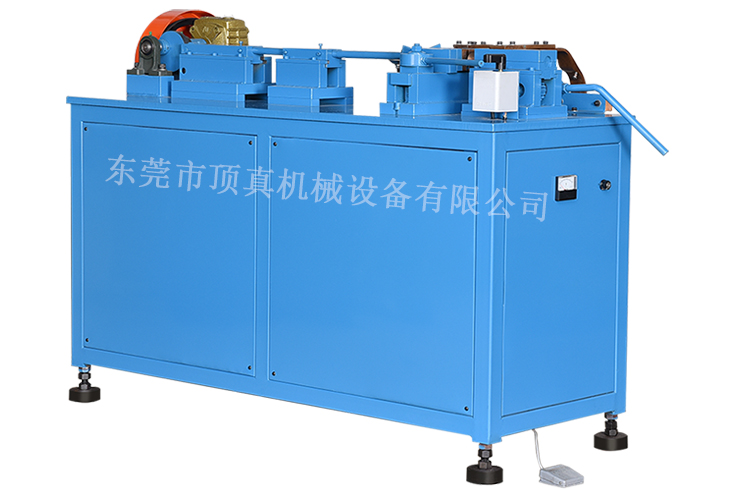 顶真手动打头机