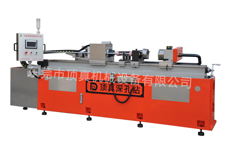 顶真电主轴深孔钻DZ...
