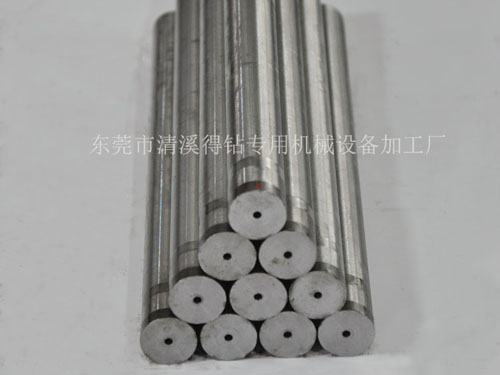 东莞型芯深孔钻加工