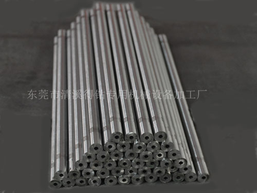 医疗器械深孔钻加工