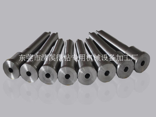 深孔钻加工