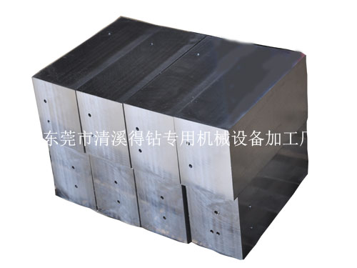 模具深孔钻加工