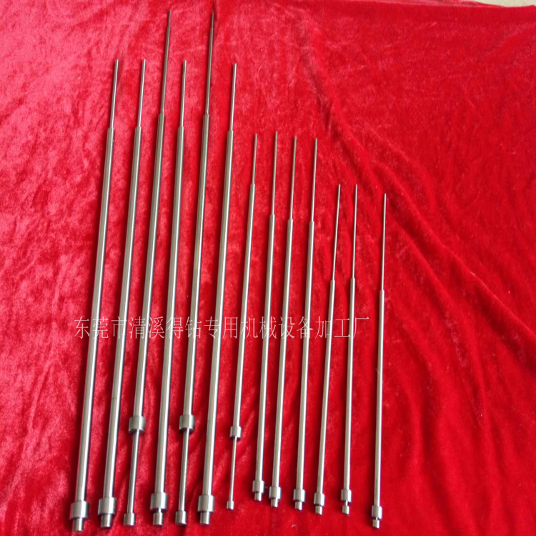 司筒深孔钻加工