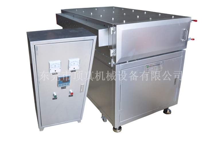 顶真斜顶智能回火炉1...