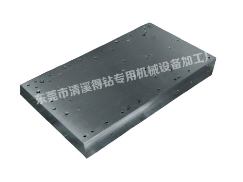 模具深孔钻加工