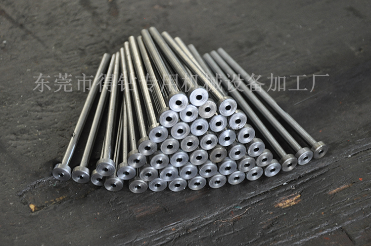 精细医疗器械部件深孔...