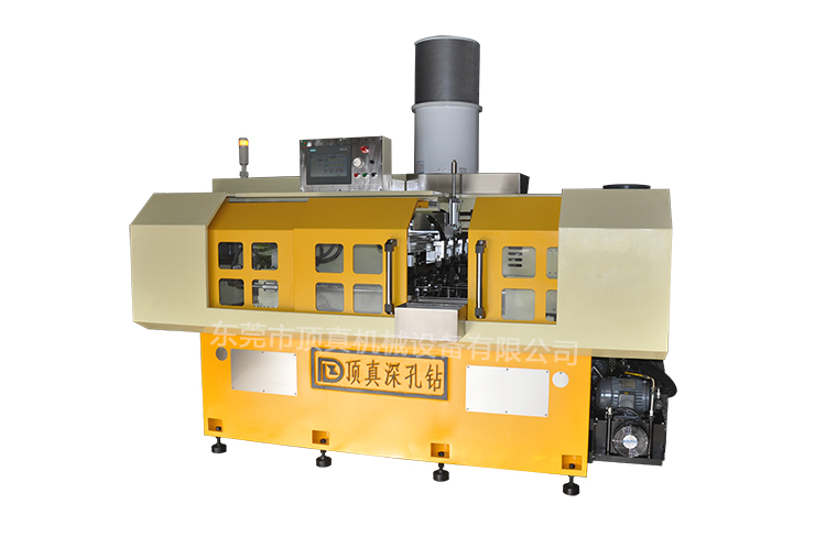 顶真小双轴全自动深孔...