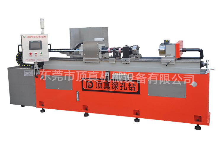 顶真电主轴深孔钻DZ...