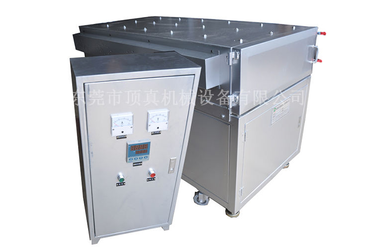 顶真斜顶智能回火炉1...