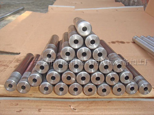 型芯深孔钻加工