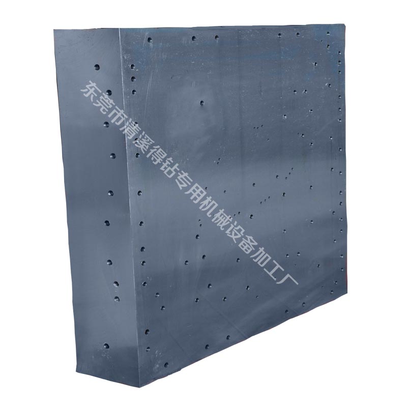 模具深孔钻加工