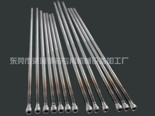 司筒深孔钻加工