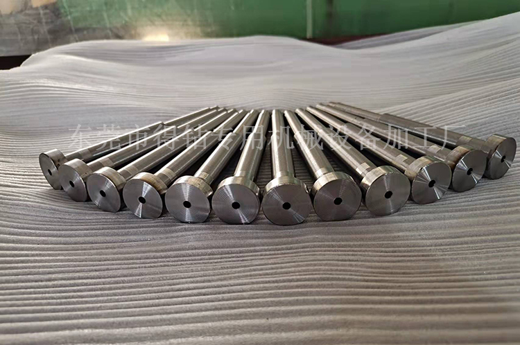 压铸件深孔钻加工