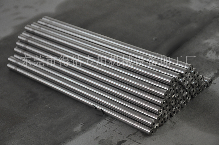 精细医疗器械深孔钻加...