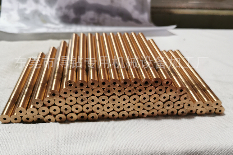 医疗器械深孔钻加工