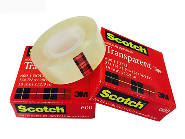 Scotch透明 3...