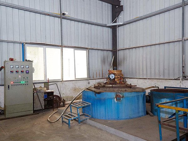 氮化车间（真空炉热处...