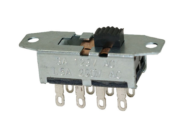 拨动开关的注意事项