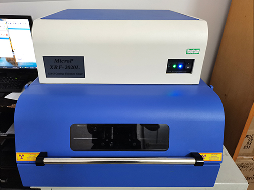 电镀膜厚测试仪