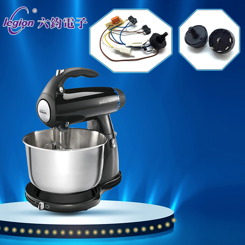 多功能搅拌器产品应用