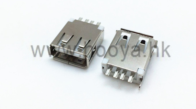 USB插座 USB-...